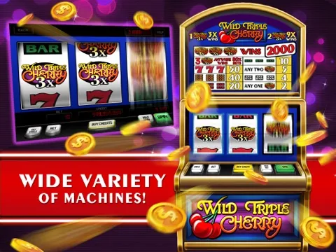 Slots - Classic Vegas - Free Vegas Slots Casino Games iPad  Screenshots
